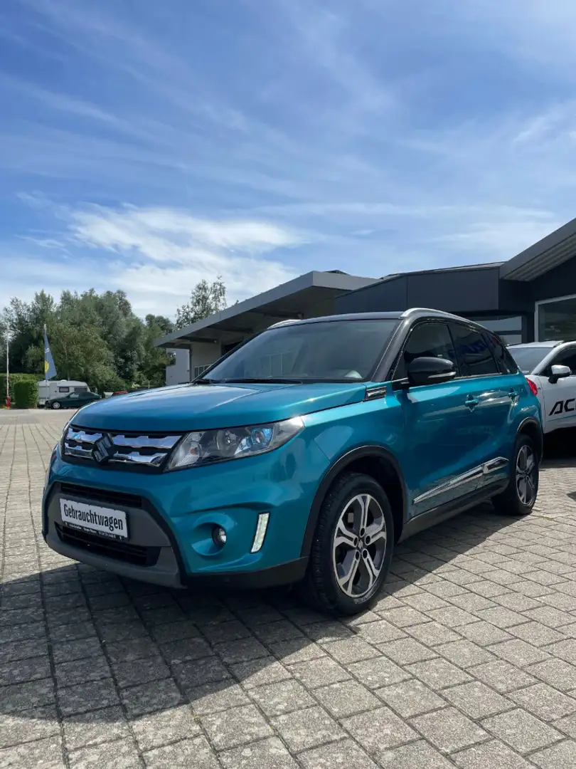 Suzuki Vitara 1.6 Comfort+ 4x4 - 2