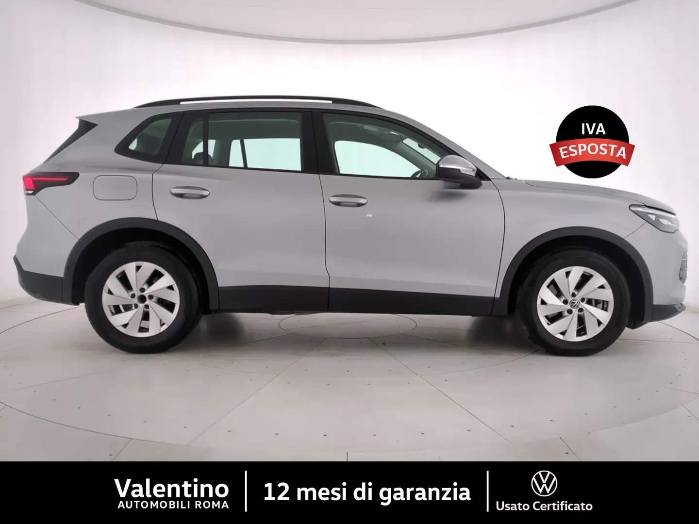 Volkswagen Tiguan 2.0 TDI 150 CV DSG Life Grigio - 2