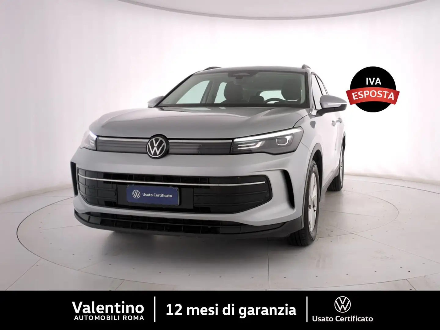 Volkswagen Tiguan 2.0 TDI 150 CV DSG Life Grigio - 1