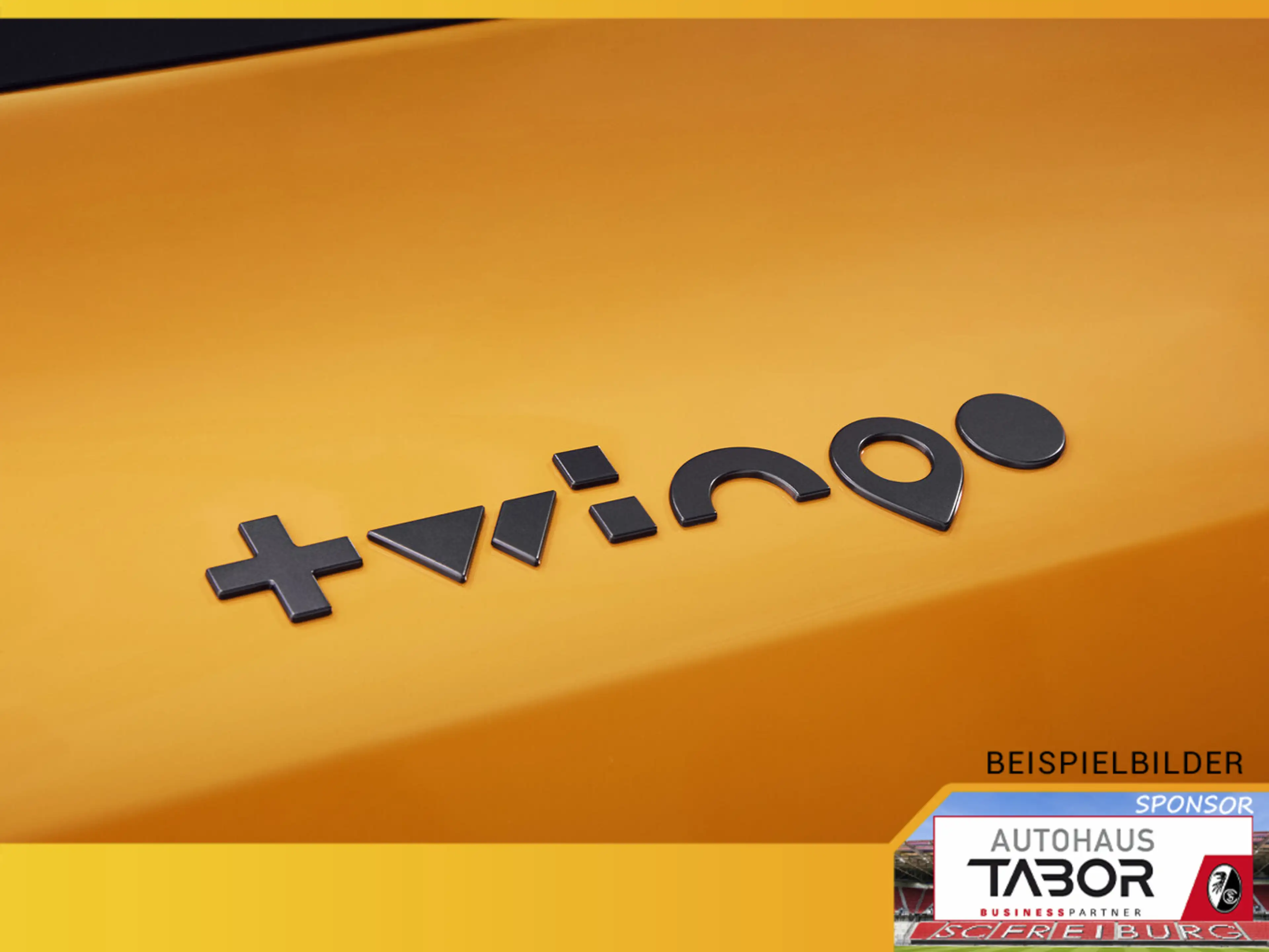 Renault Twingo Techno 80 Urban Range — photo 10
