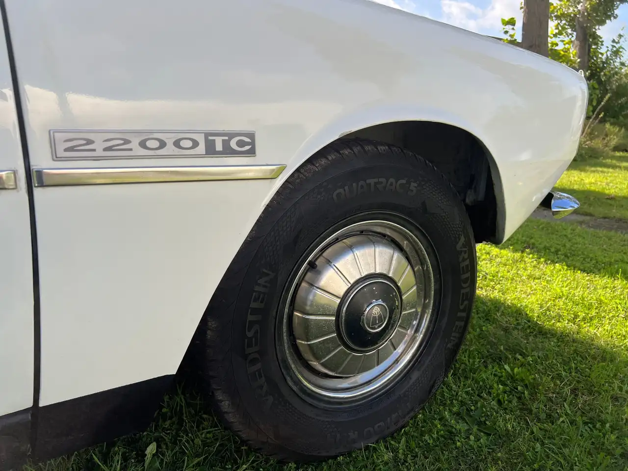 Rover Rover TC-serie 2.2 TC Saloon **Britse klasse uit 1977, foto 5