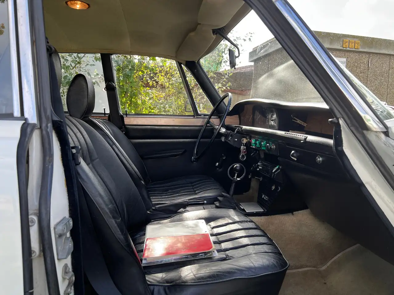 Rover Rover TC-serie 2.2 TC Saloon **Britse klasse uit 1977, foto 9
