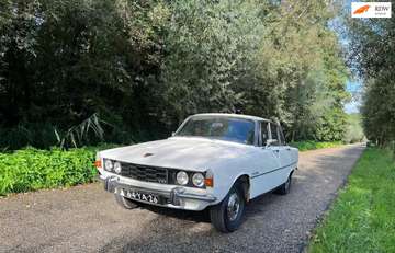 TC-serie 2.2 TC Saloon **Britse klasse uit 1977
