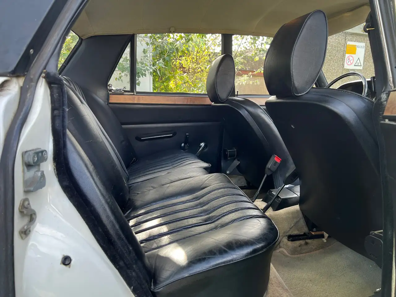 Rover Rover TC-serie 2.2 TC Saloon **Britse klasse uit 1977, foto 10