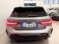 BMW 135 SERIE 1 M 306 CV-TETTO APRIBILE-PELLE ROSSA-FULL!! Gris - thumbnail 7