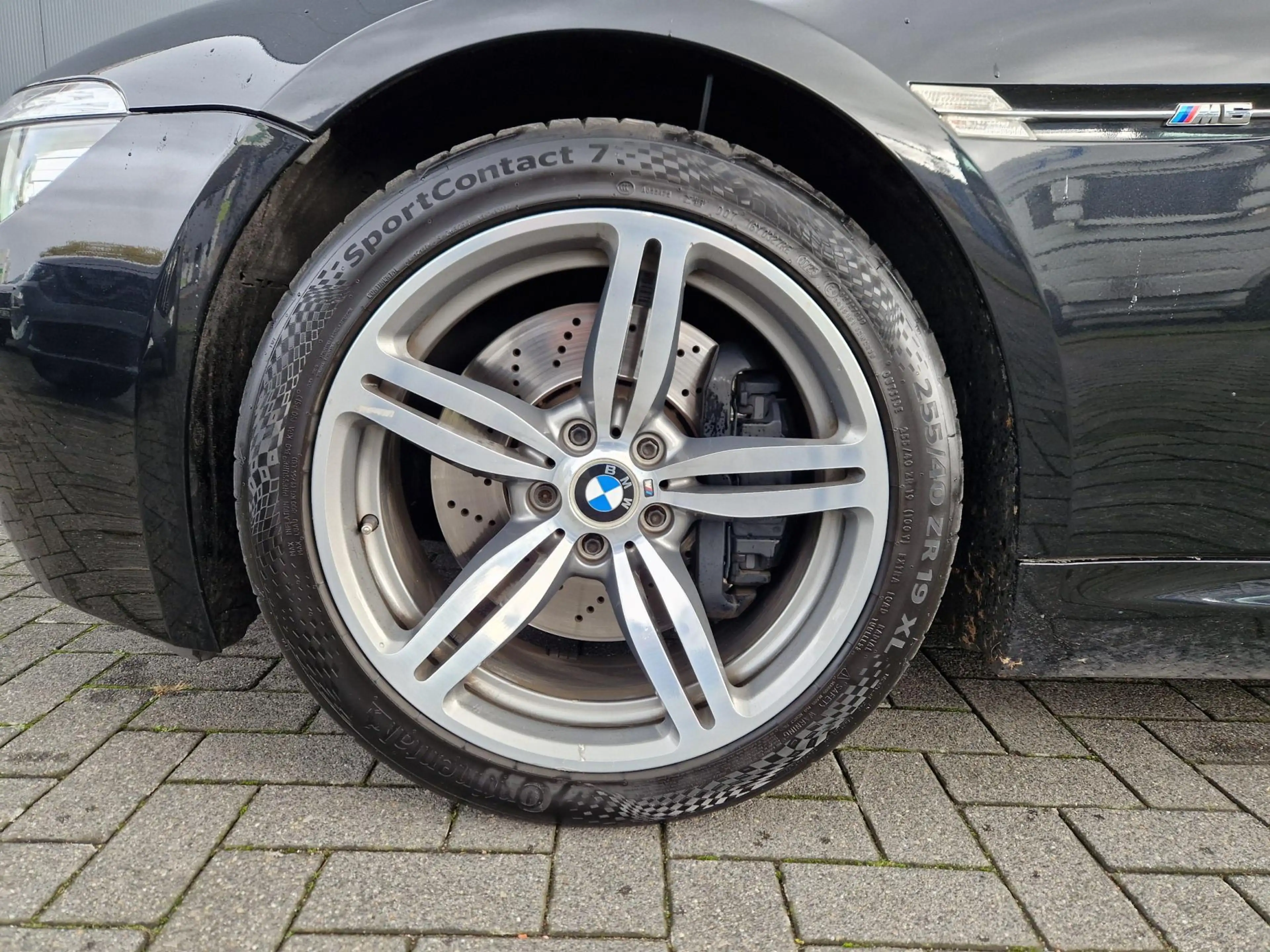 BMW M6 6-serie V10 Facelift /58DKM Volledige historie aan — photo 6