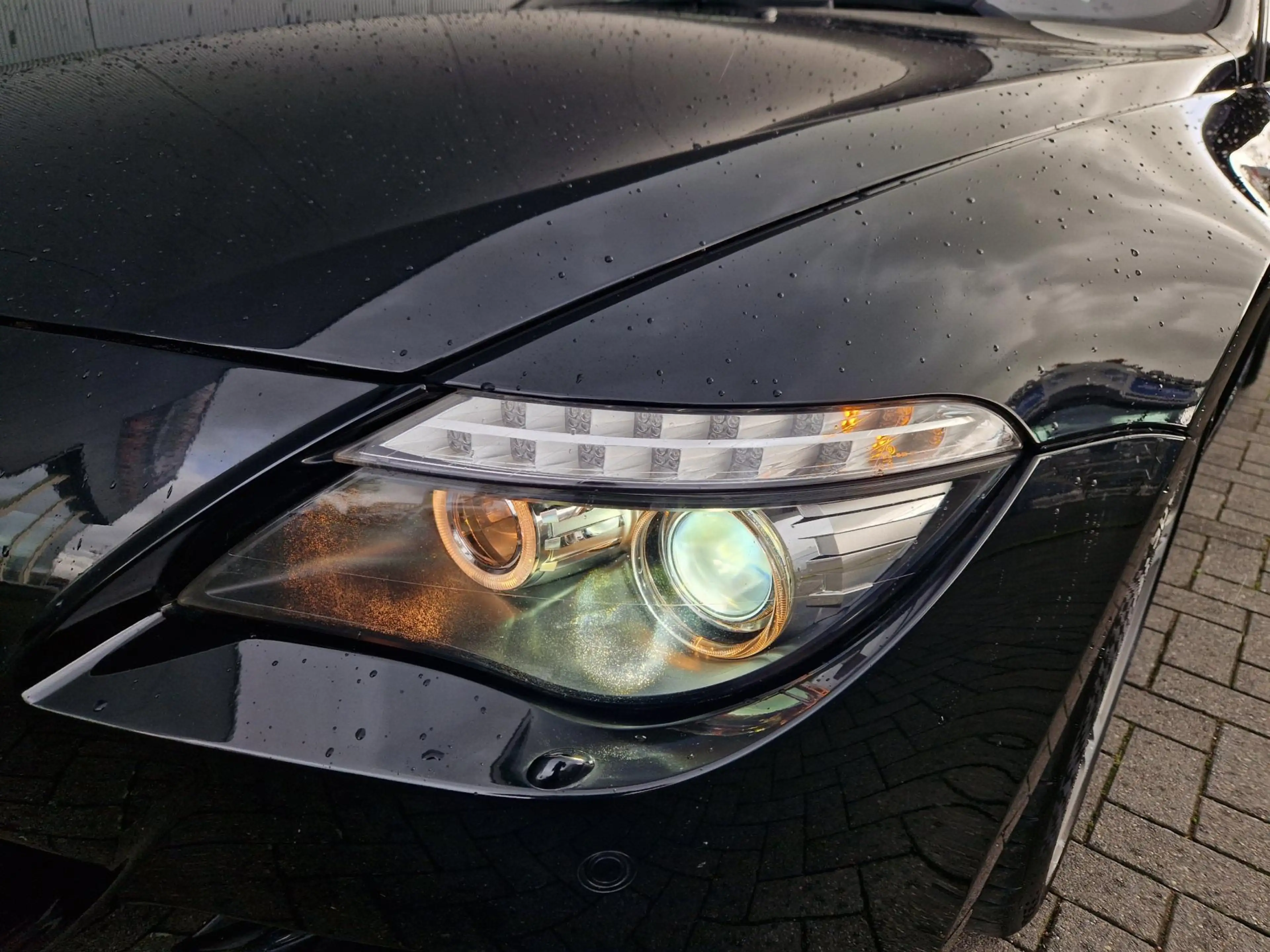 BMW M6 6-serie V10 Facelift /58DKM Volledige historie aan — photo 13