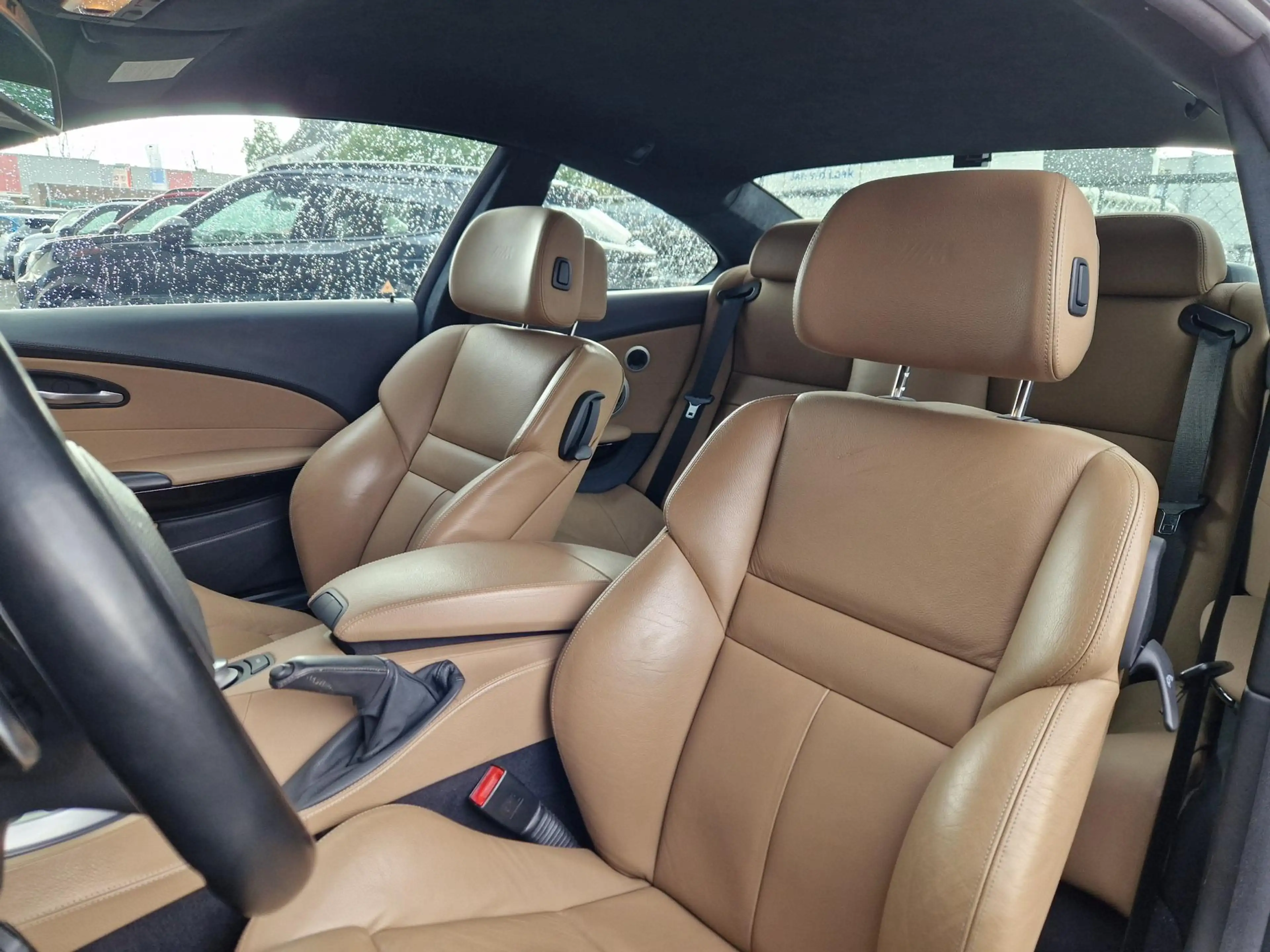 BMW M6 6-serie V10 Facelift /58DKM Volledige historie aan — photo 7