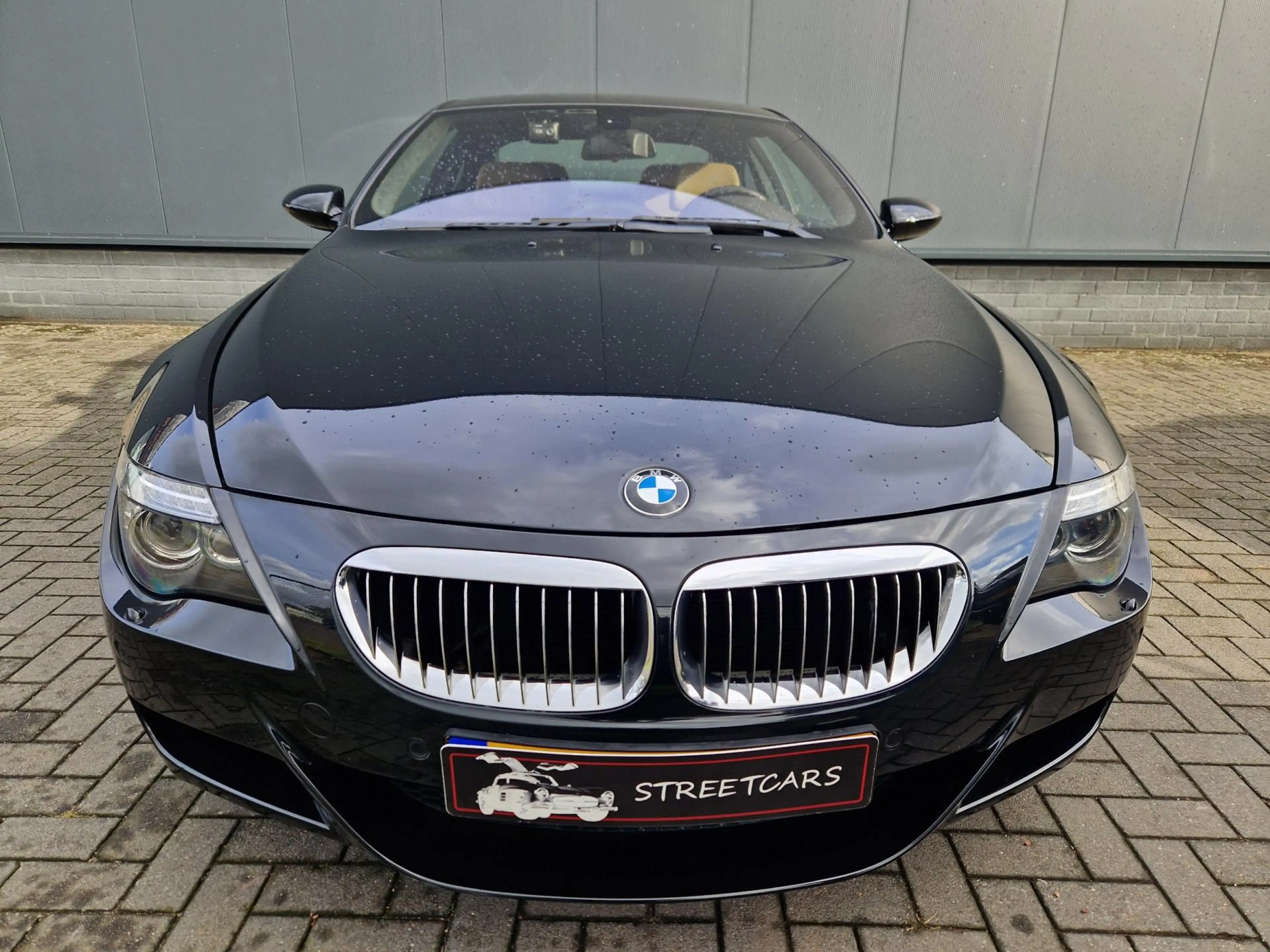 BMW M6 6-serie V10 Facelift /58DKM Volledige historie aan — photo 5
