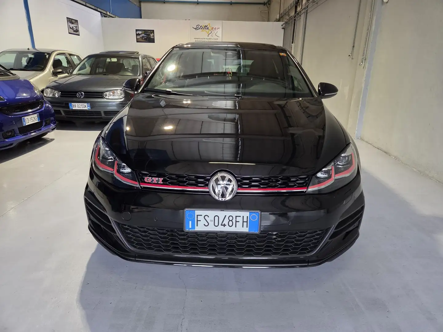 Volkswagen Golf GTI Golf 5p 2.0 tsi Gti Performance 245cv dsg Nero - 1