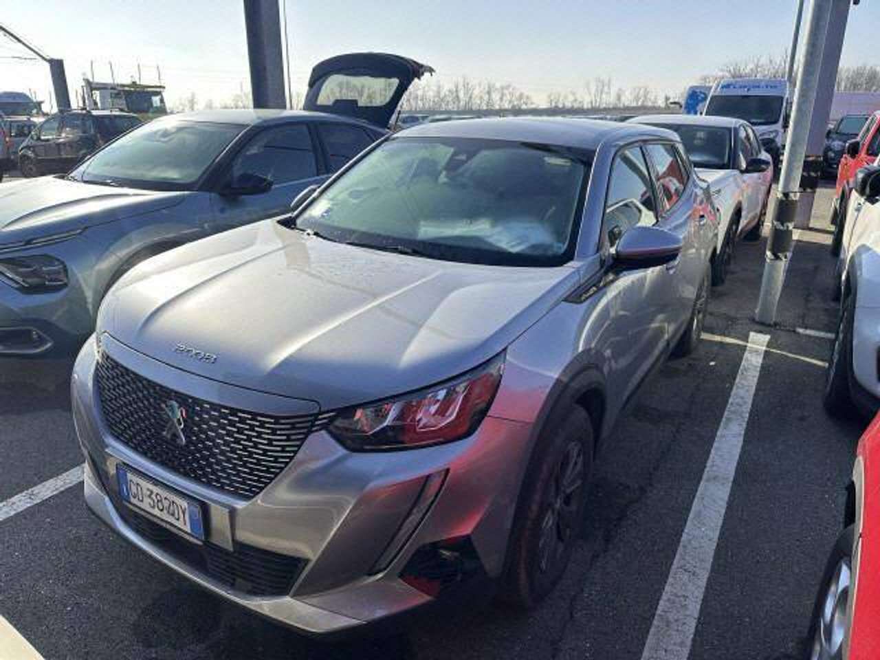 Peugeot 2008