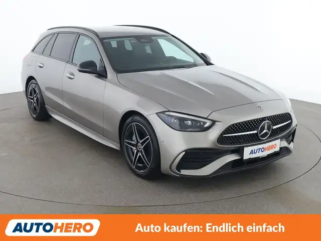 Mercedes-Benz C Class view 8