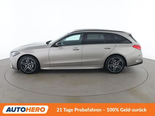 Mercedes-Benz C-Class view 3