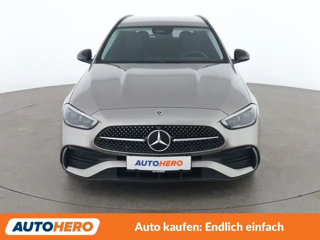 Mercedes-Benz C Class view 9