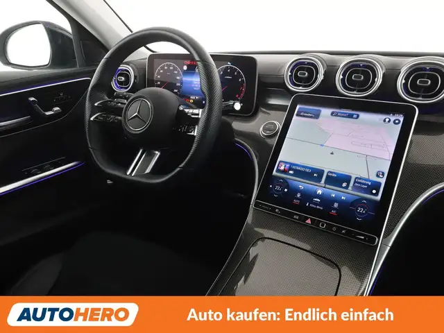 Mercedes-Benz C Class view 13