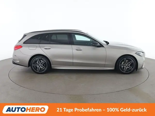 Mercedes-Benz C-Class view 7