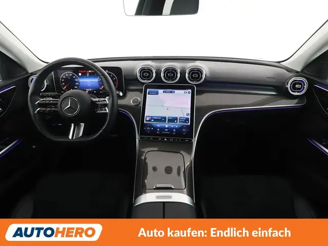 Mercedes-Benz C Class view 12