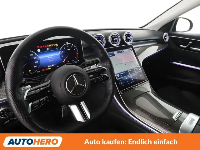 Mercedes-Benz C Class view 11