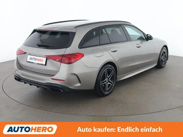 Mercedes-Benz C Class view 6