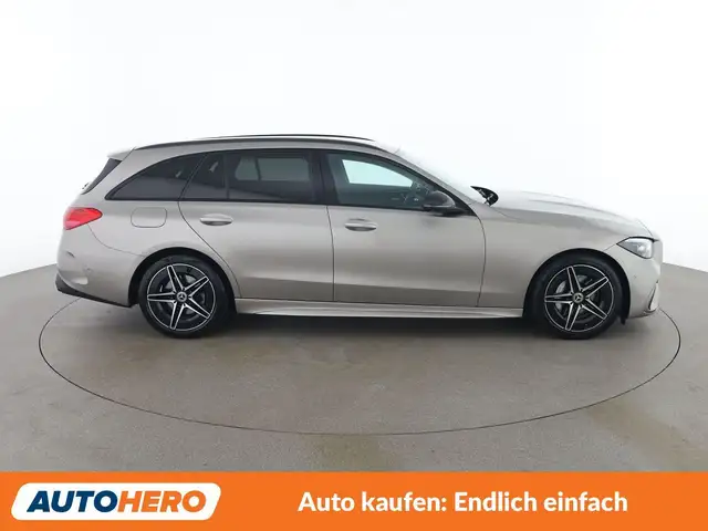 Mercedes-Benz C Class view 7
