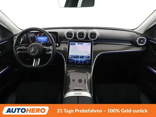 Mercedes-Benz C-Class view 12