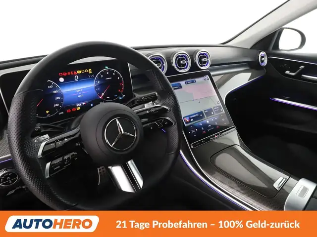 Mercedes-Benz C-Class view 11