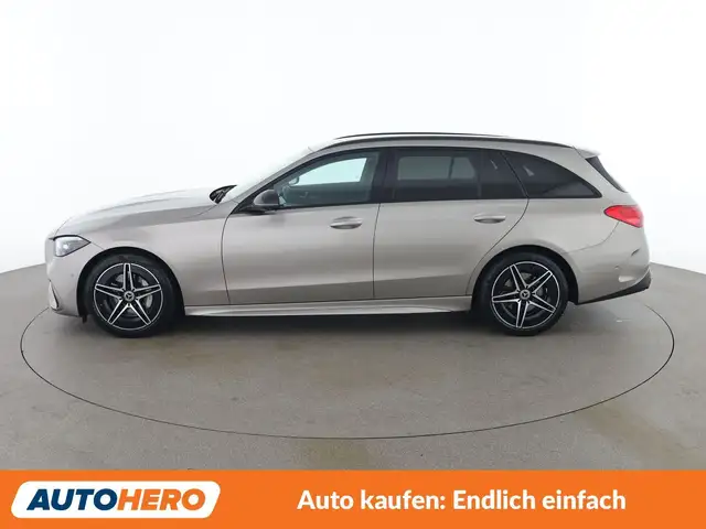 Mercedes-Benz C Class view 3