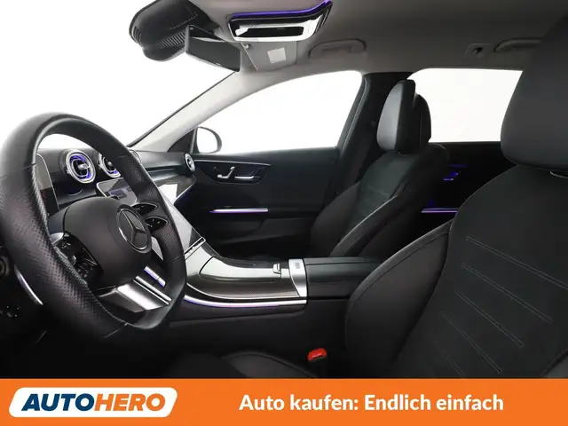 Mercedes-Benz C Class view 10