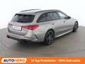Mercedes-Benz C 200 C 200 Mild-Hybrid T AMG Line Silber - thumbnail 6