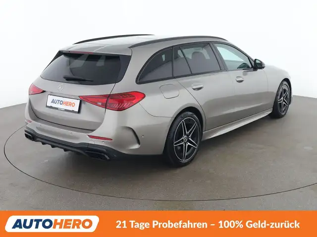 Mercedes-Benz C-Class view 6