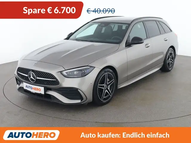 Mercedes-Benz C Class main image