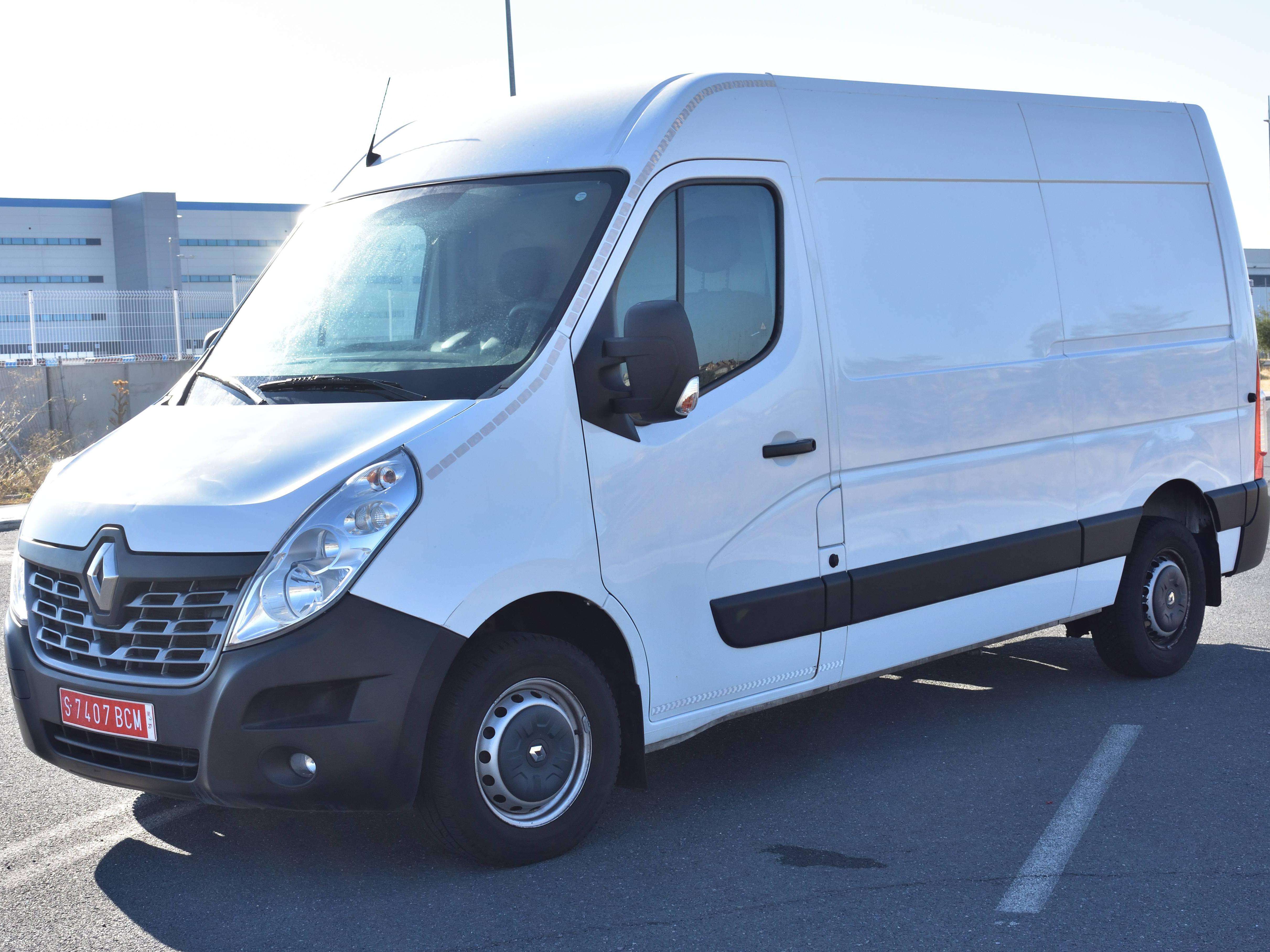 Renault Master Master Fg. dCi 95kW T L2H2 3300 - foto 1