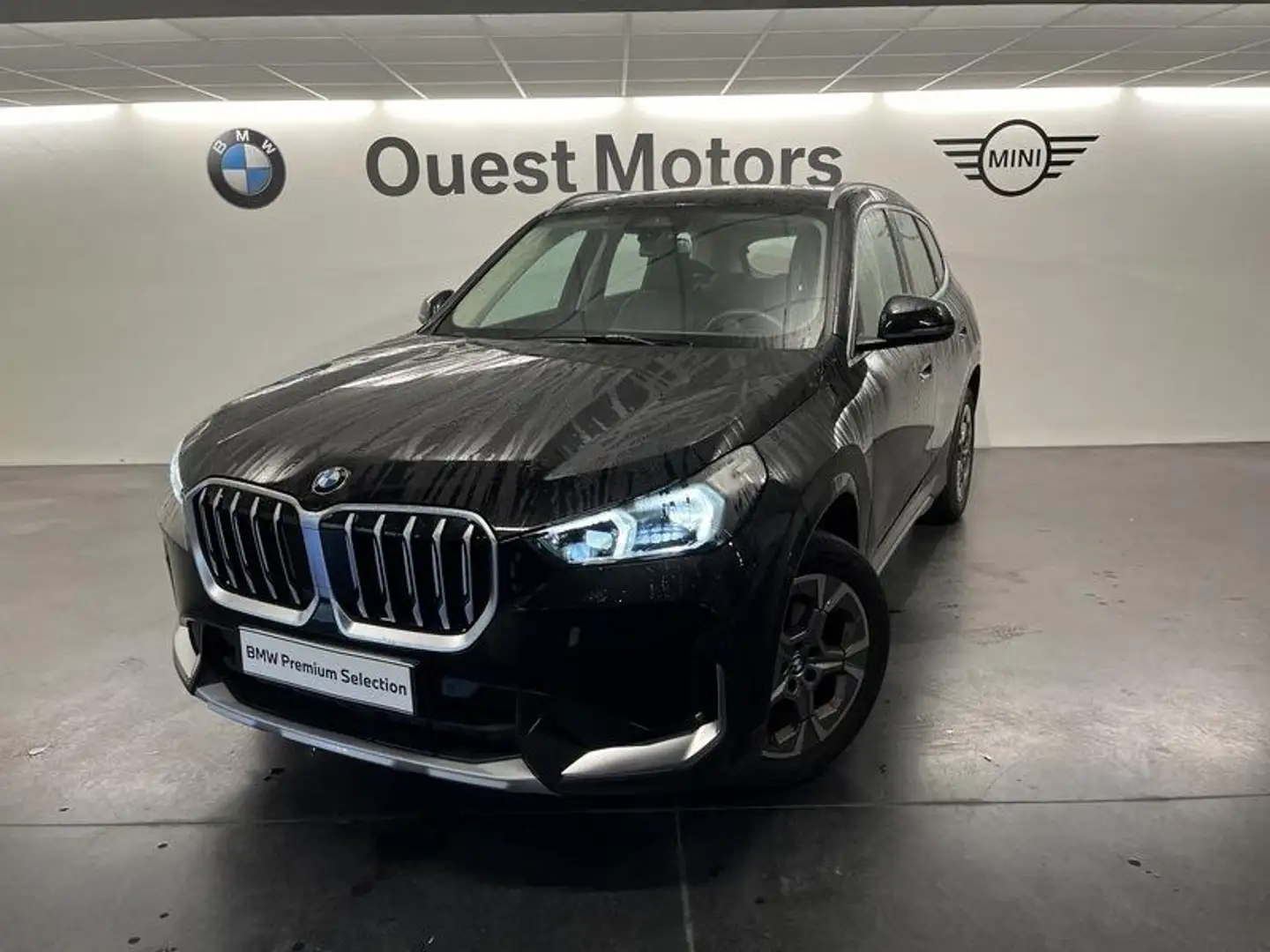 BMW X1 sDrive18i 136ch xLine Noir - 1