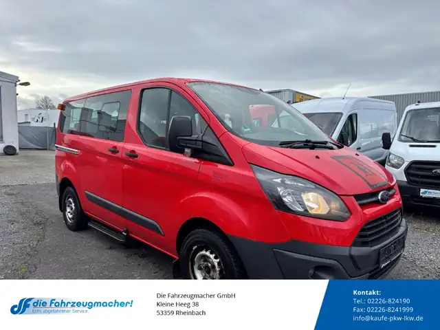 Ford Transit Custom Tourneo 300 L1  *2252*EXPORT