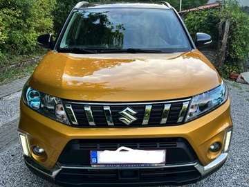 Vitara 1.4 Turbo Boosterjet 4WD GLX