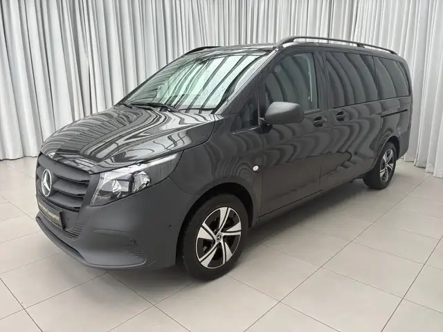 Mercedes-Benz Vito 116 CDI 4x4 Tourer PRO Lang Winterp. SpurW