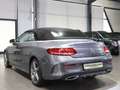 Mercedes-Benz C 180 CABRIOLET AMG-LINE / MATRIX-LED / NAVI+ Grau - thumbnail 18