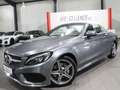 Mercedes-Benz C 180 CABRIOLET AMG-LINE / MATRIX-LED / NAVI+ Grau - thumbnail 4