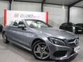 Mercedes-Benz C 180 CABRIOLET AMG-LINE / MATRIX-LED / NAVI+ Grau - thumbnail 2