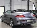Mercedes-Benz C 180 CABRIOLET AMG-LINE / MATRIX-LED / NAVI+ Grau - thumbnail 9