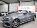 Mercedes-Benz C 180 CABRIOLET AMG-LINE / MATRIX-LED / NAVI+ Grau - thumbnail 5