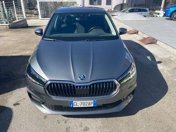 Fabia IV 1.0 tsi evo Ambition 95cv