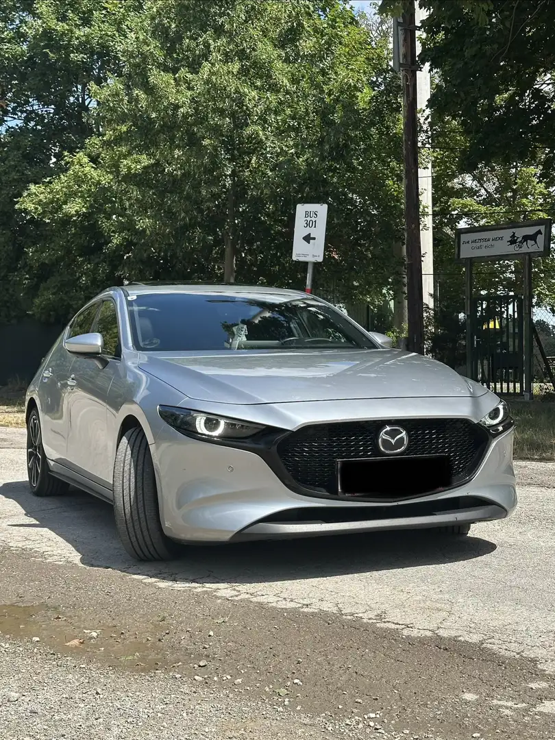 Mazda 3 Skyactiv-X186 GT+/SO/PR-R/TE/SD Aut. - 1