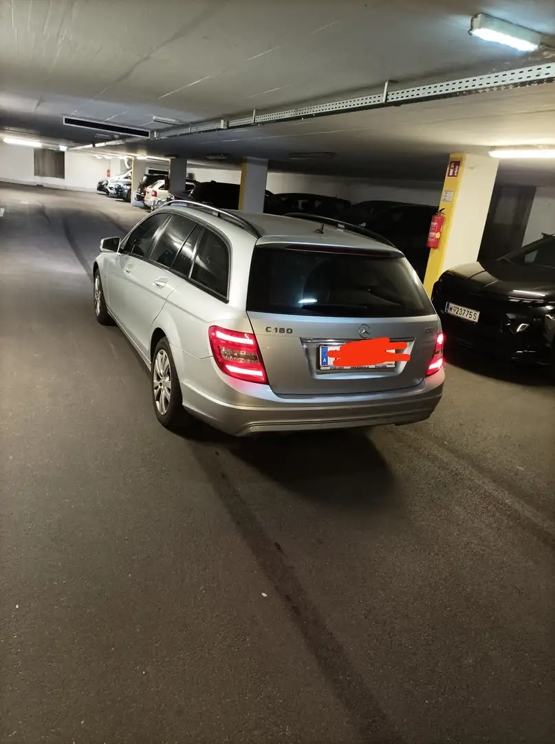 Mercedes-Benz C 180 C 180 T Avantgarde BlueEfficiency CDI Aut. Avantgarde - 2
