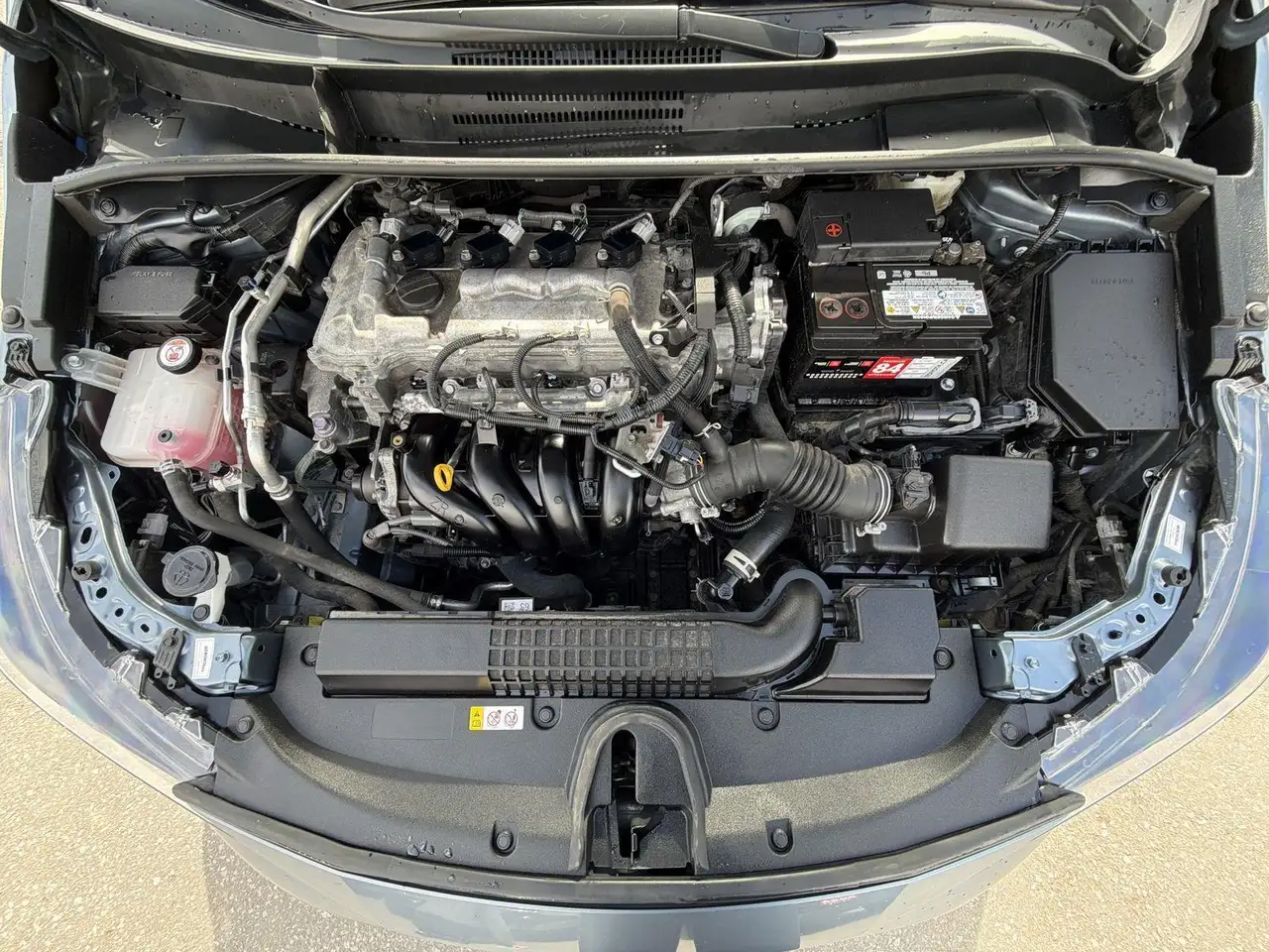 Toyota Corolla снимка Toyota Corolla