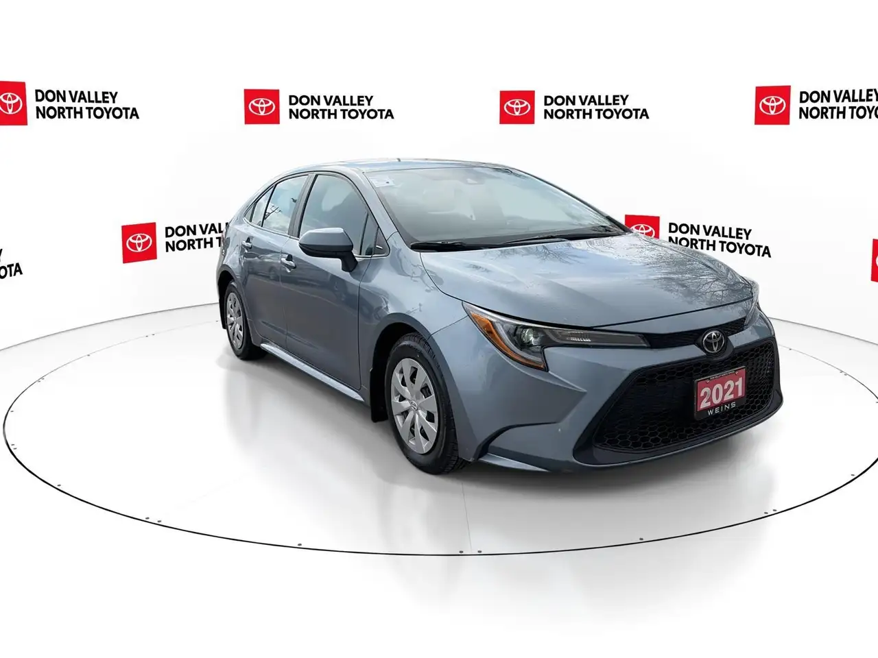 Toyota Corolla снимка Toyota Corolla