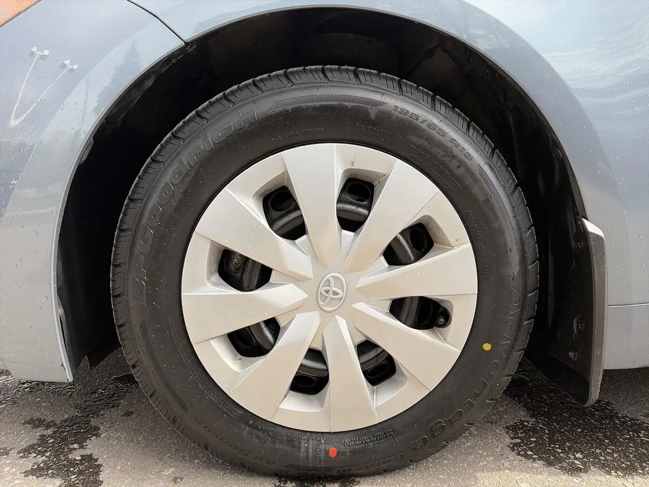 Toyota Corolla снимка Toyota Corolla