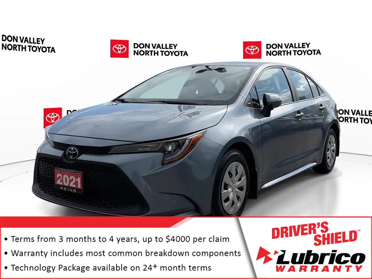2021 Toyota Corolla