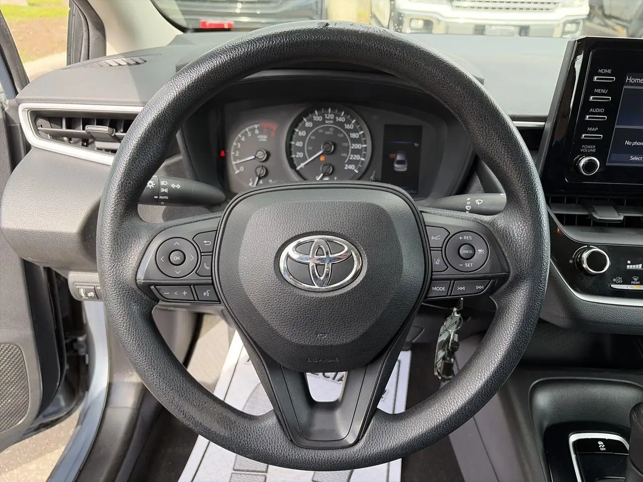 Toyota Corolla снимка Toyota Corolla