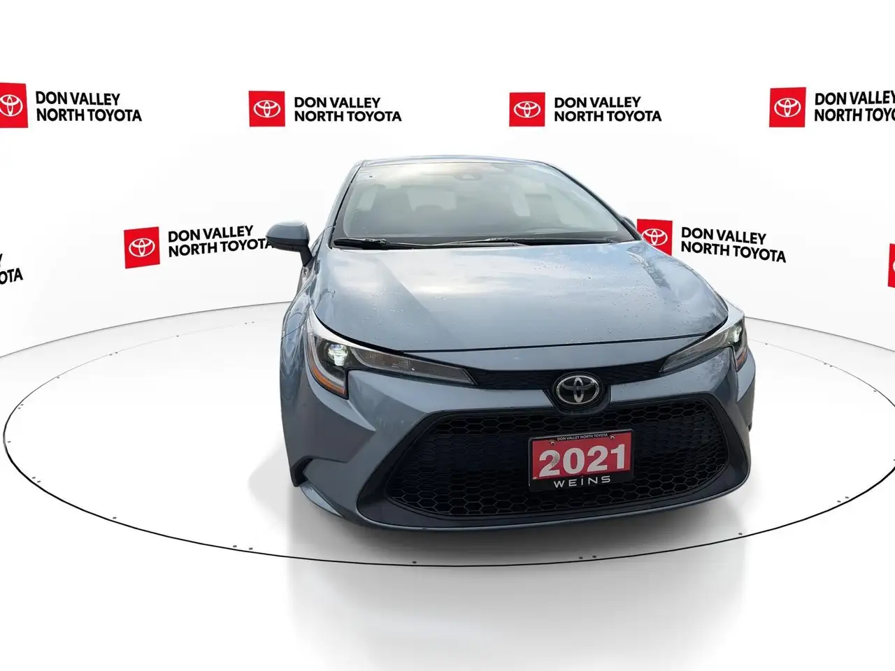 Toyota Corolla снимка Toyota Corolla
